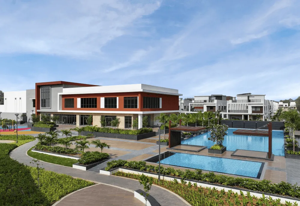 Adarsh Palm Acres Virtual Tour