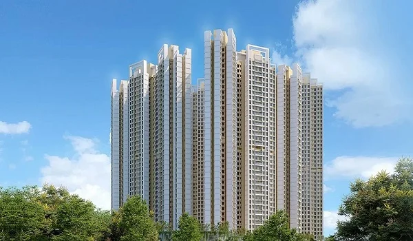 Adarsh Palm Acres Top View