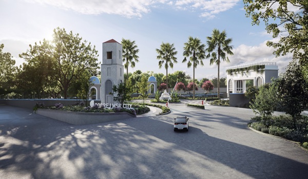 Adarsh Palm Acres Amenities