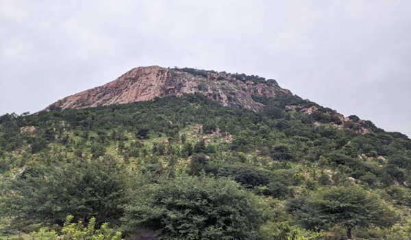 Featured Image of Skandagiri Hills